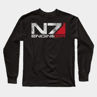 Engineer Long Sleeve T-Shirt